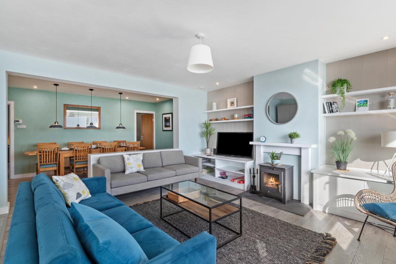Dolphins Apartment - Spectacular Sea Views Saundersfoot Exterior photo