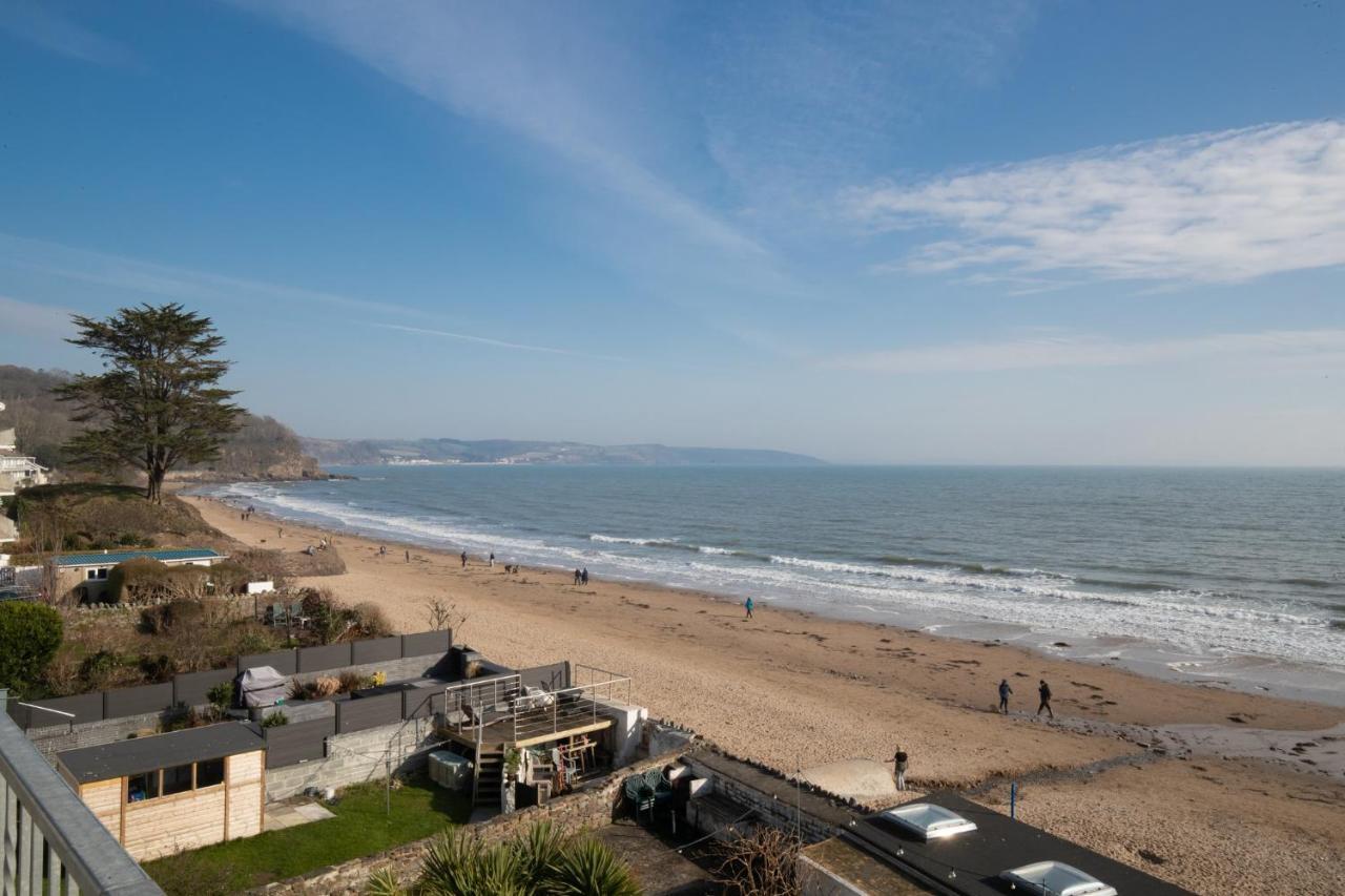 Dolphins Apartment - Spectacular Sea Views Saundersfoot Exterior photo